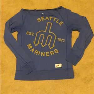 Nike Seattle Mariners sweatshirt